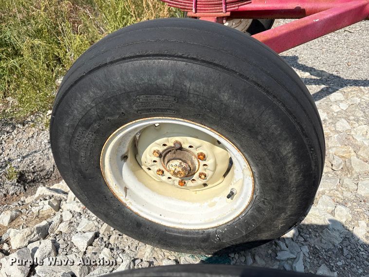 image for item ED1508 Running gear