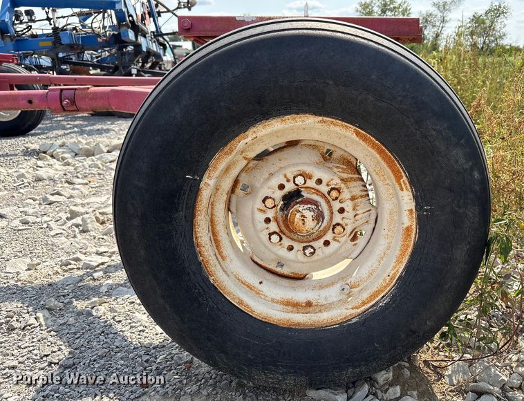 image for item ED1508 Running gear