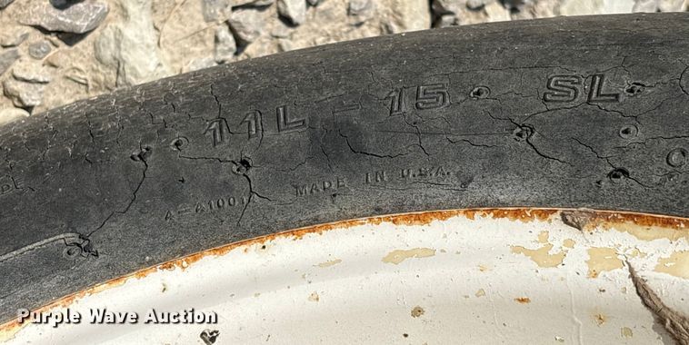 image for item ED1508 Running gear