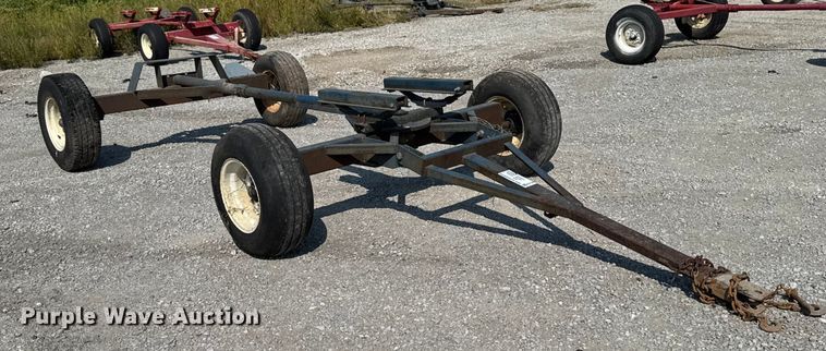 image for item ED1509 Running gear