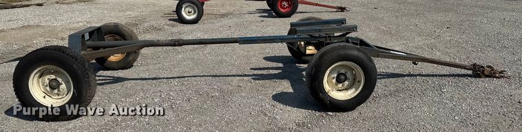 image for item ED1509 Running gear