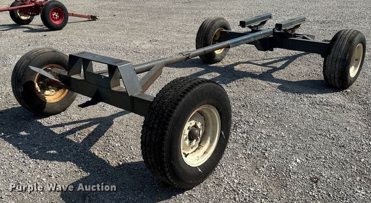 image for item ED1509 Running gear