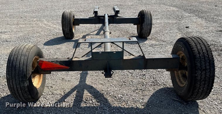 image for item ED1509 Running gear