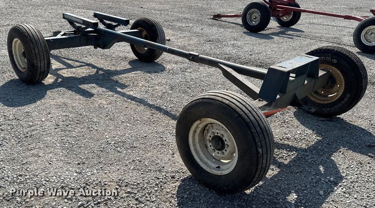 image for item ED1509 Running gear