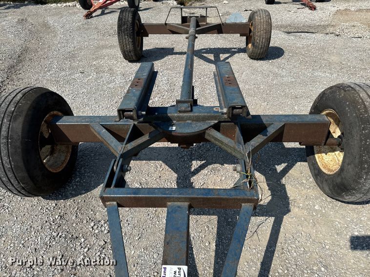 image for item ED1509 Running gear