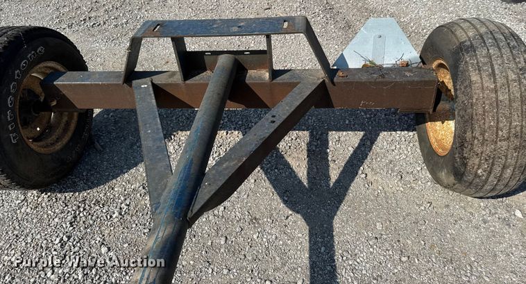 image for item ED1509 Running gear