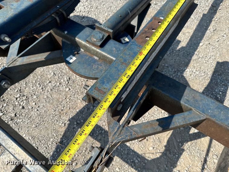 image for item ED1509 Running gear