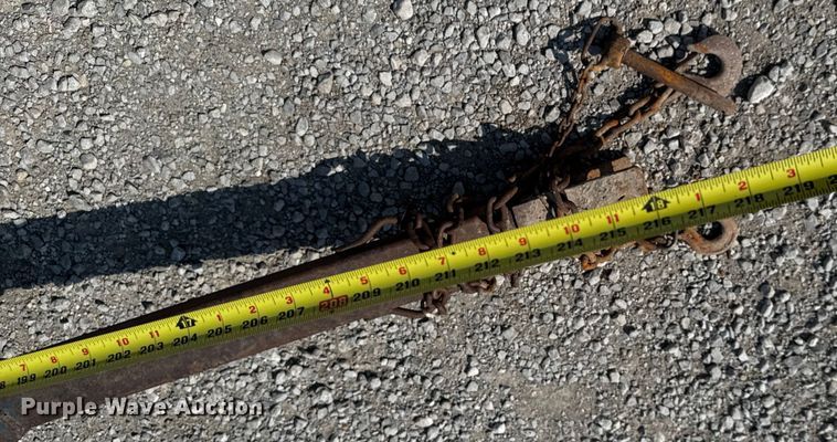 image for item ED1509 Running gear