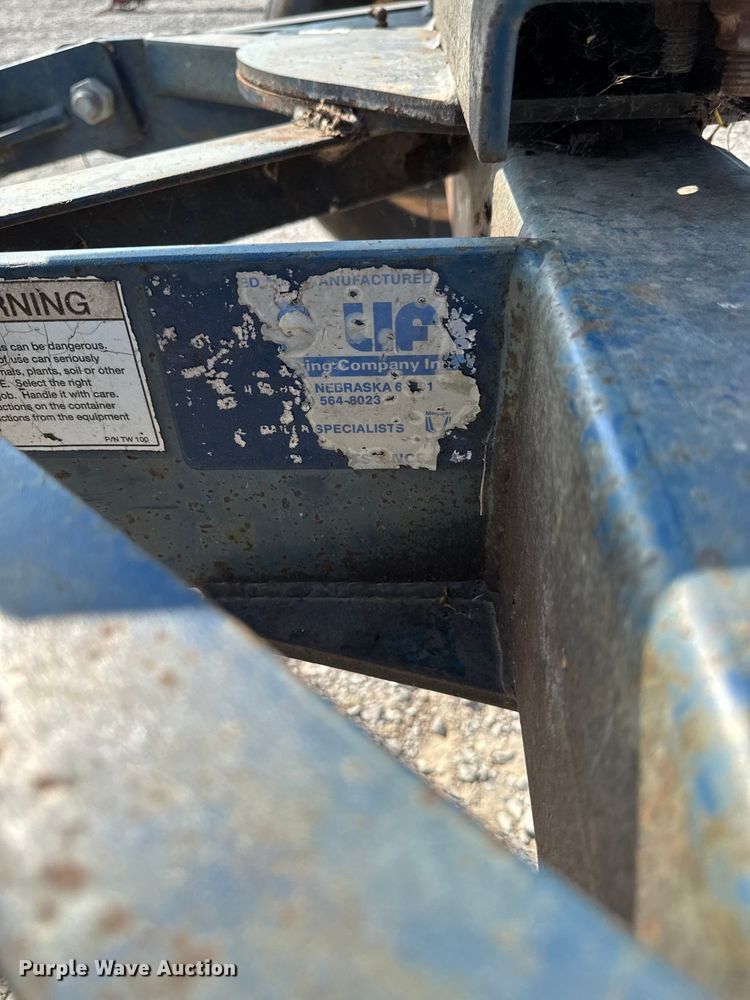 image for item ED1509 Running gear