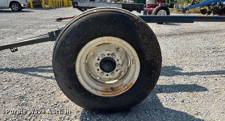 image for item ED1509 Running gear