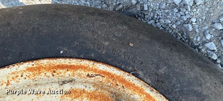 image for item ED1509 Running gear