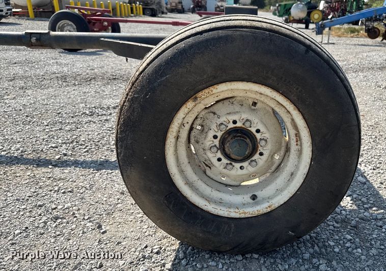 image for item ED1509 Running gear