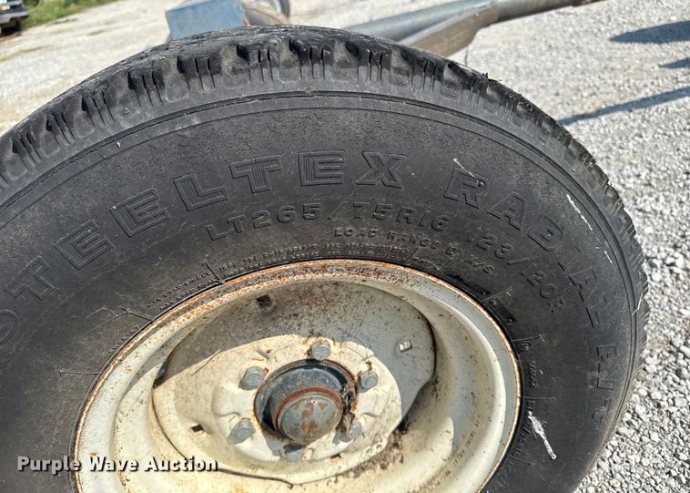 image for item ED1509 Running gear