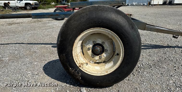 image for item ED1509 Running gear