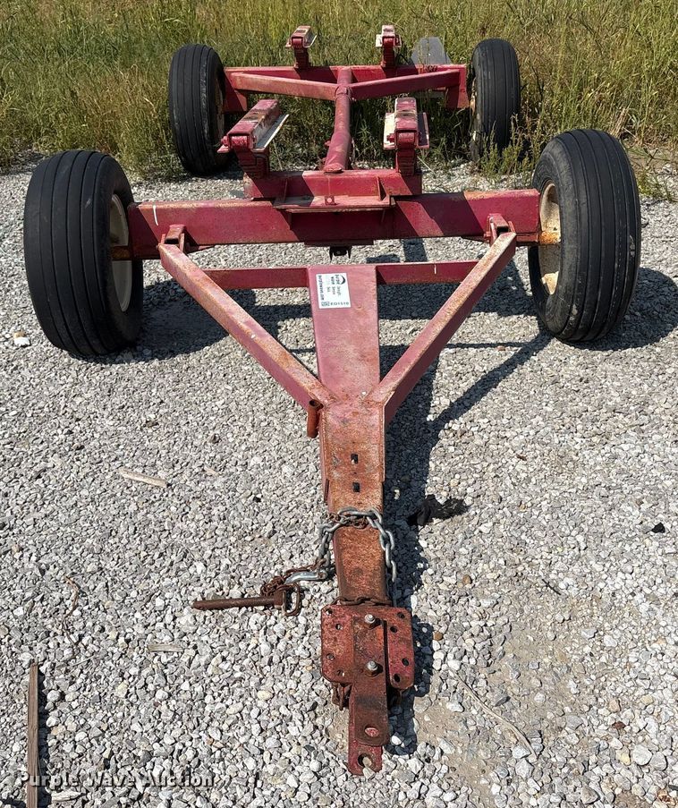 image for item ED1510 Running gear