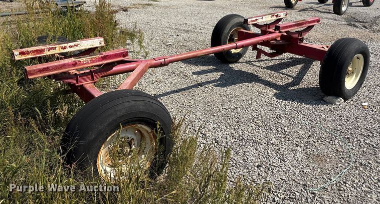 image for item ED1510 Running gear