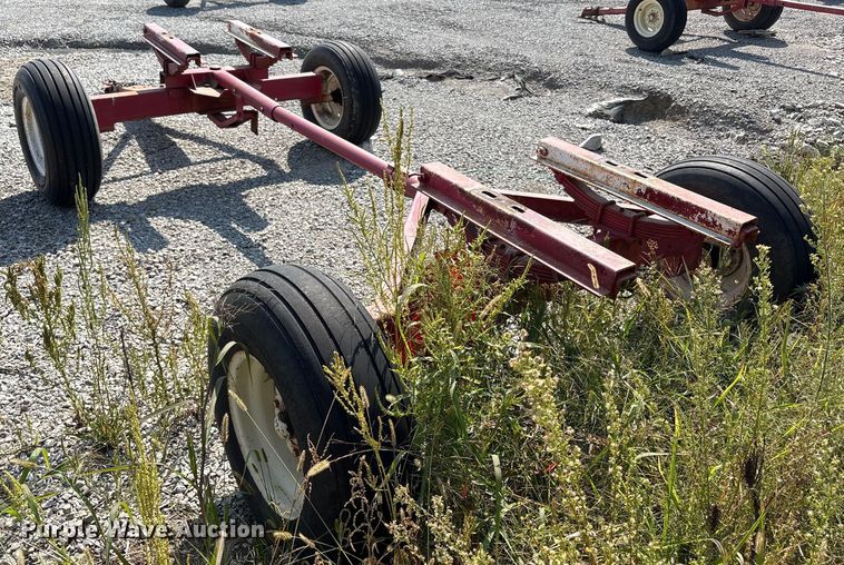 image for item ED1510 Running gear