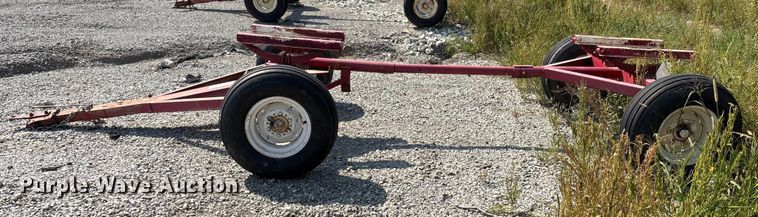 image for item ED1510 Running gear