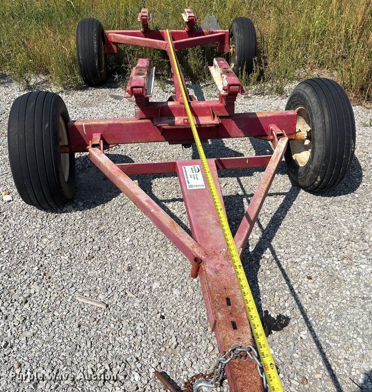 image for item ED1510 Running gear