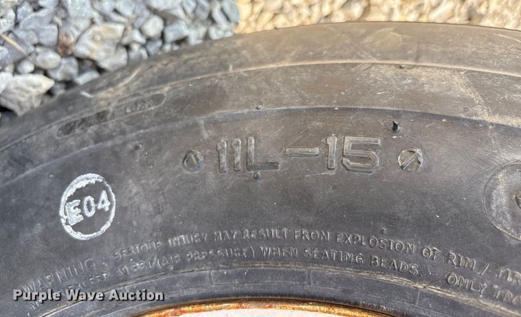 image for item ED1510 Running gear