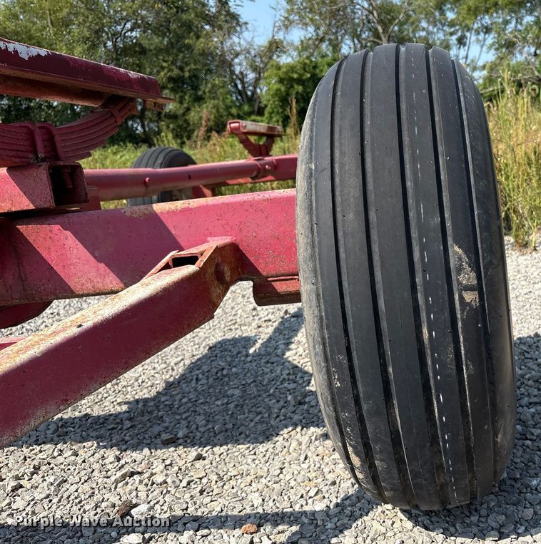 image for item ED1510 Running gear