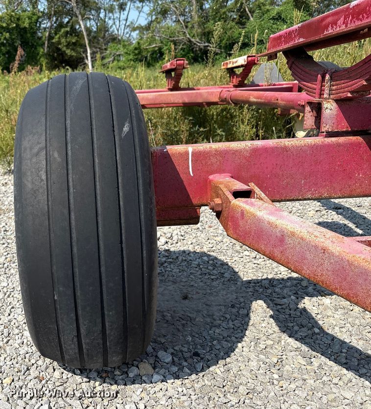 image for item ED1510 Running gear