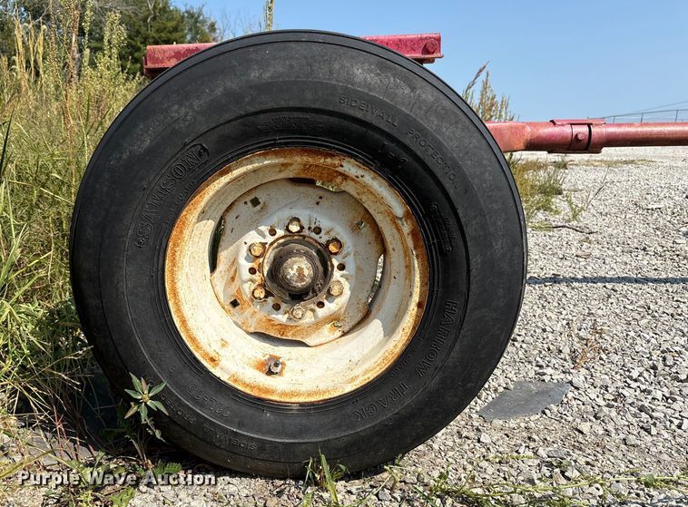 image for item ED1510 Running gear