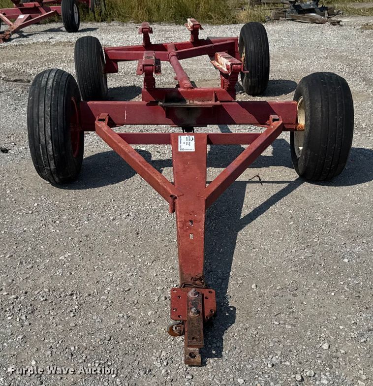 image for item ED1511 Running gear