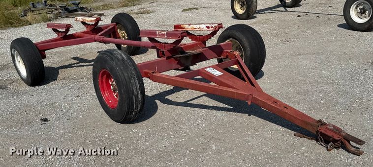 image for item ED1511 Running gear