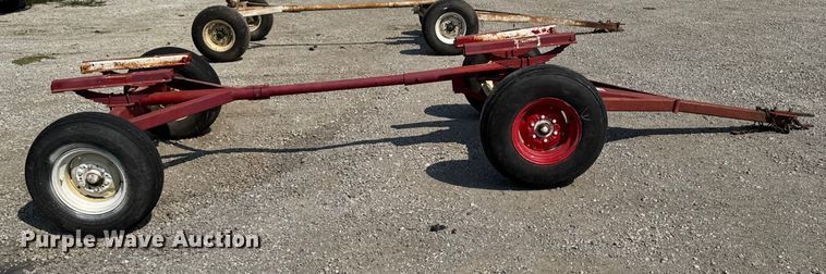 image for item ED1511 Running gear