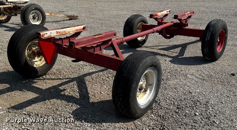 image for item ED1511 Running gear