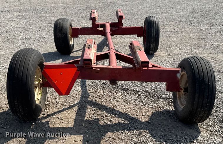 image for item ED1511 Running gear