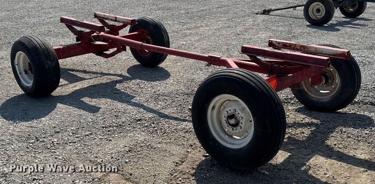 image for item ED1511 Running gear