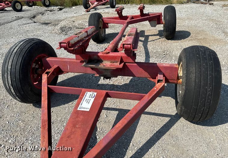 image for item ED1511 Running gear