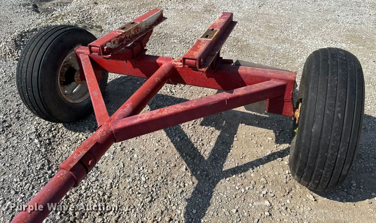 image for item ED1511 Running gear