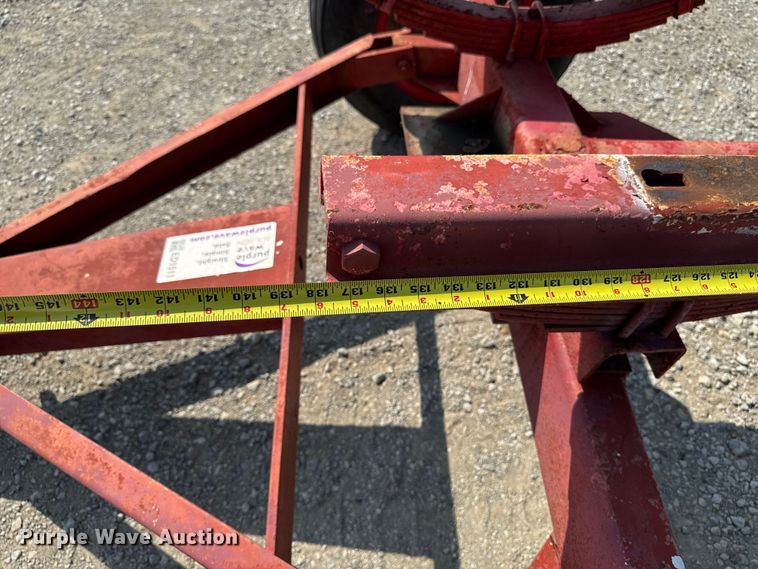 image for item ED1511 Running gear