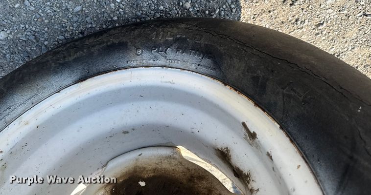 image for item ED1511 Running gear