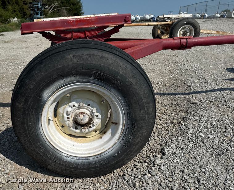 image for item ED1511 Running gear