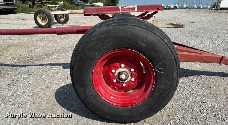 image for item ED1511 Running gear