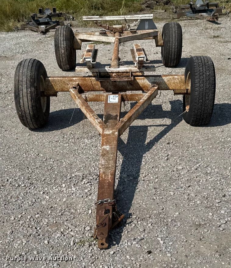 image for item ED1513 Running gear