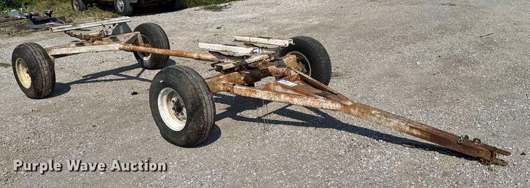 image for item ED1513 Running gear