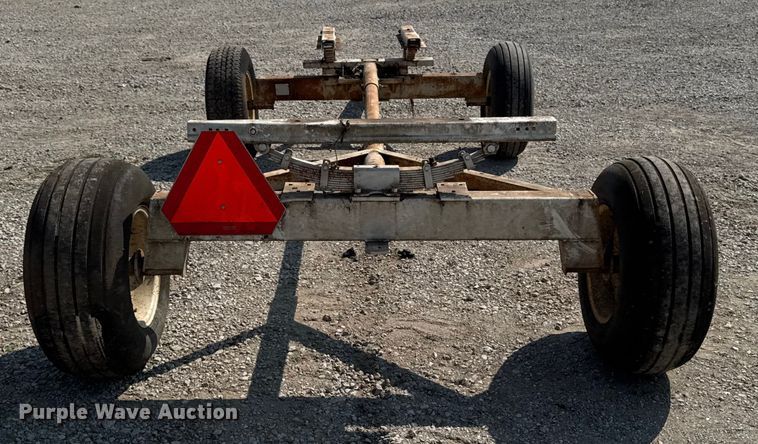 image for item ED1513 Running gear