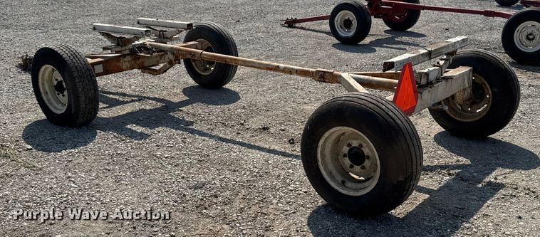 image for item ED1513 Running gear