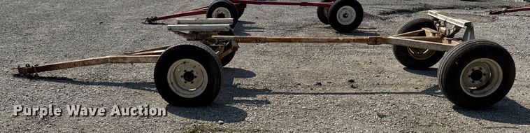 image for item ED1513 Running gear