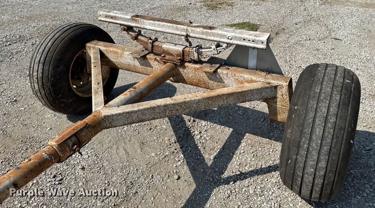 image for item ED1513 Running gear