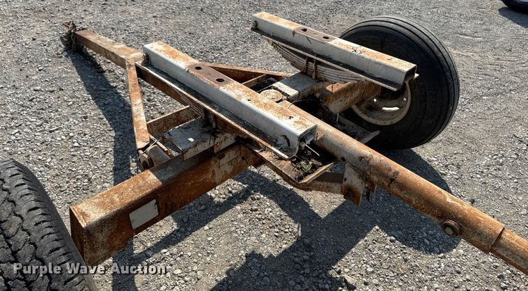 image for item ED1513 Running gear