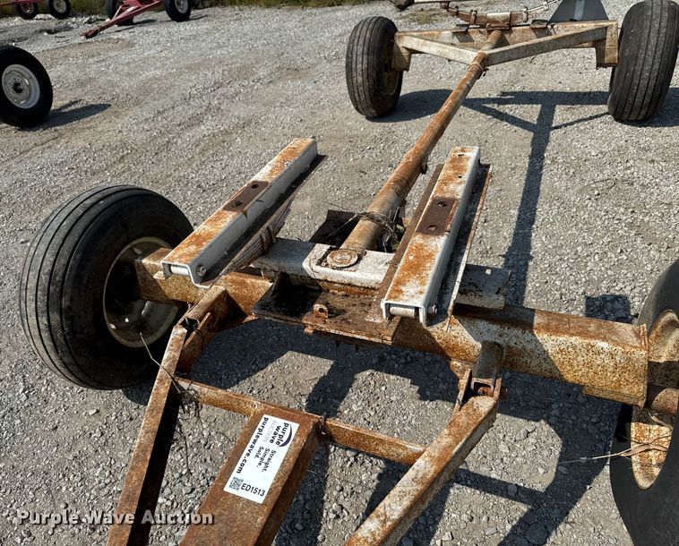 image for item ED1513 Running gear