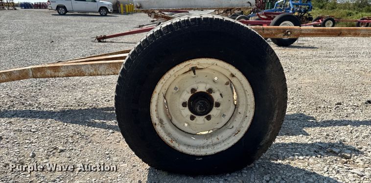 image for item ED1513 Running gear