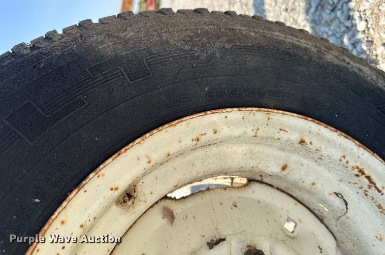 image for item ED1513 Running gear