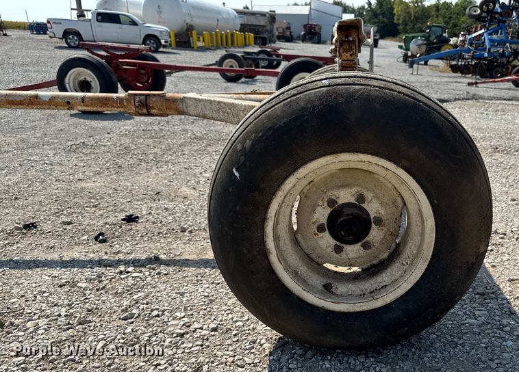 image for item ED1513 Running gear